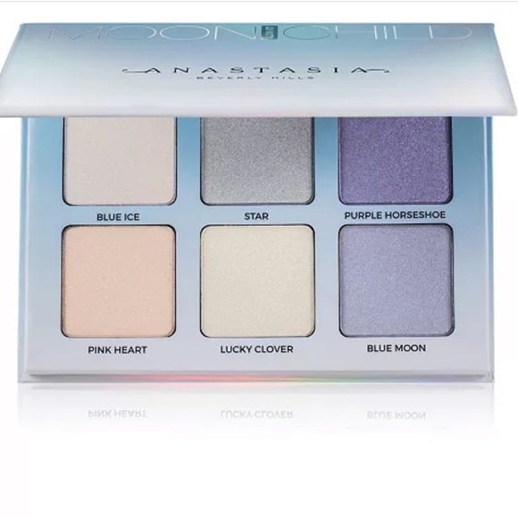 BRAND NEW Anastasia Beverly Hills Moon Child Glow Kit - Picture 2 of 5